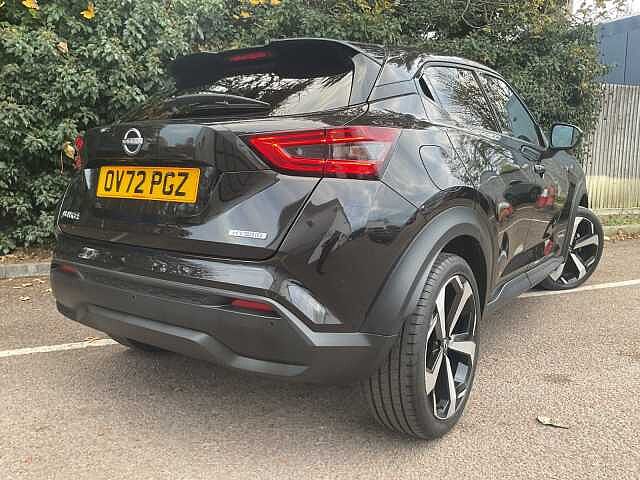 Nissan Juke 1.6 Hybrid Tekna 5dr Auto