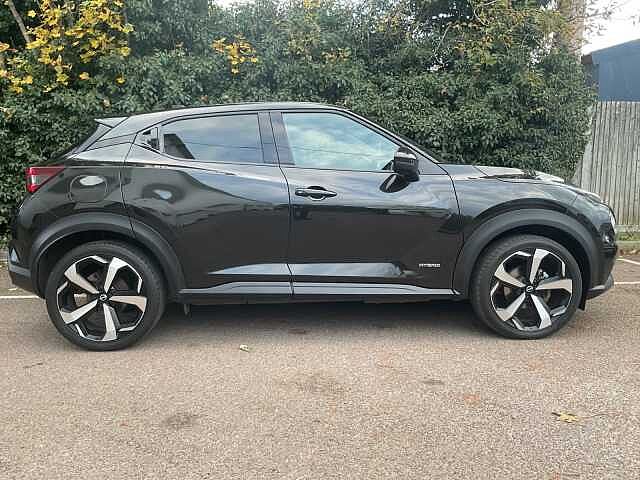 Nissan Juke 1.6 Hybrid Tekna 5dr Auto