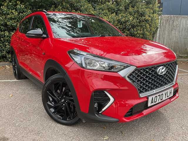 1.6 CRDi 48V MHD 136 N Line 5dr 2WD DCT