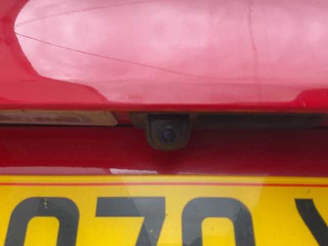 Hyundai TUCSON 1.6 CRDi 48V MHD 136 N Line 5dr 2WD DCT Engine Red