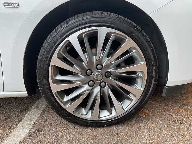 Vauxhall Astra 1.2 Turbo 145 Griffin Edition 5dr