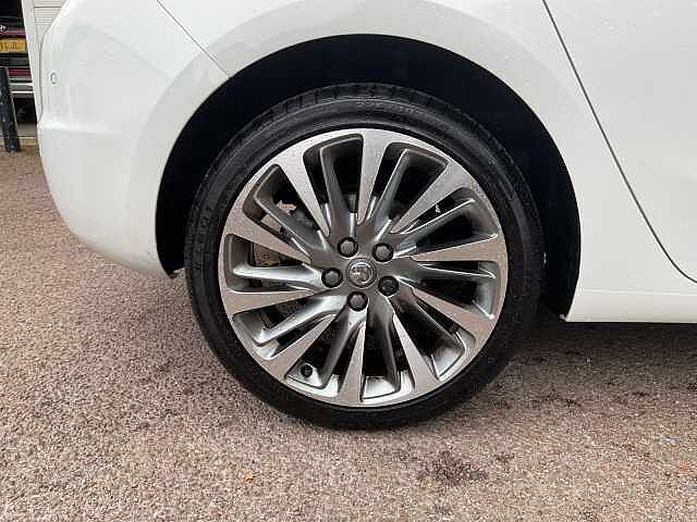 Vauxhall Astra 1.2 Turbo 145 Griffin Edition 5dr