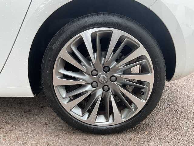 Vauxhall Astra 1.2 Turbo 145 Griffin Edition 5dr