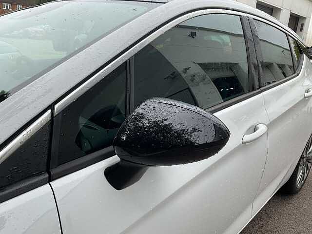 Vauxhall Astra 1.2 Turbo 145 Griffin Edition 5dr