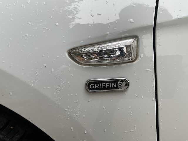 Vauxhall Astra 1.2 Turbo 145 Griffin Edition 5dr