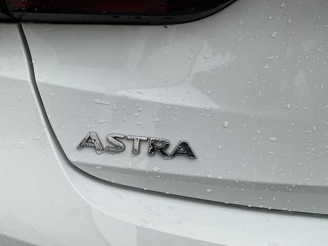 Vauxhall Astra 1.2 Turbo 145 Griffin Edition 5dr