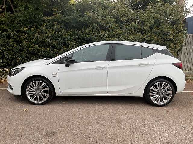 Vauxhall Astra 1.2 Turbo 145 Griffin Edition 5dr