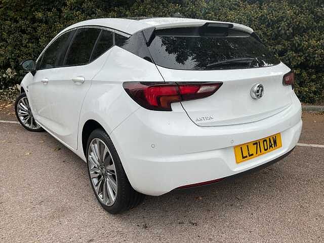 Vauxhall Astra 1.2 Turbo 145 Griffin Edition 5dr