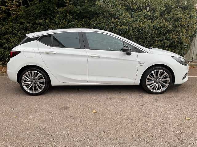 Vauxhall Astra 1.2 Turbo 145 Griffin Edition 5dr