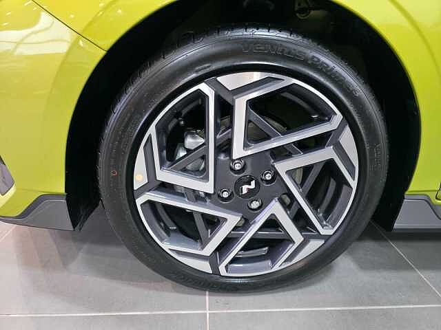Hyundai I20 1.0T GDi N Line S 5dr Lucid Lime