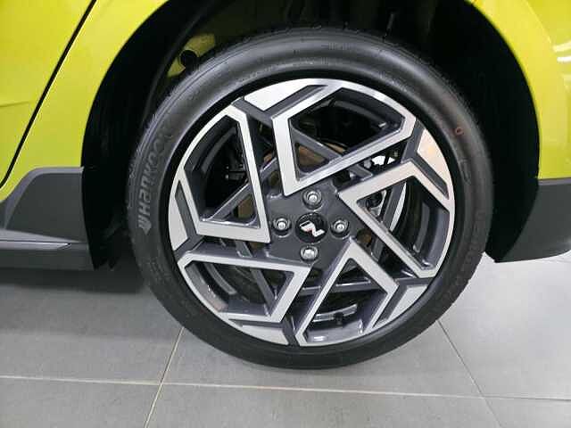 Hyundai I20 1.0T GDi N Line S 5dr Lucid Lime