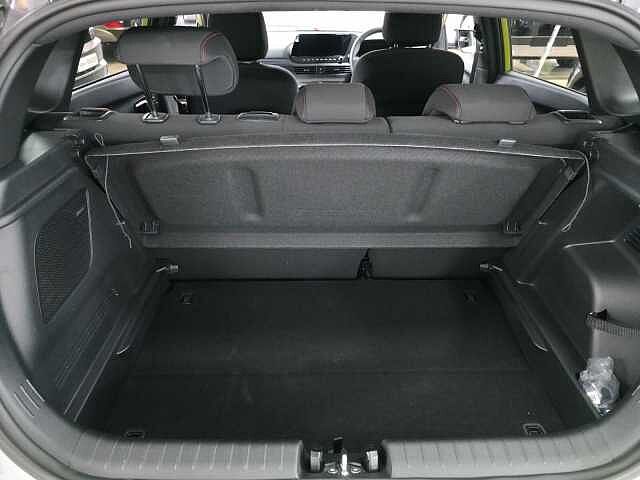 Hyundai I20 1.0T GDi N Line S 5dr Lucid Lime