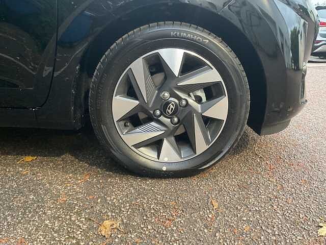 Hyundai i10 1.0 [63] Advance 5dr Auto [Nav]