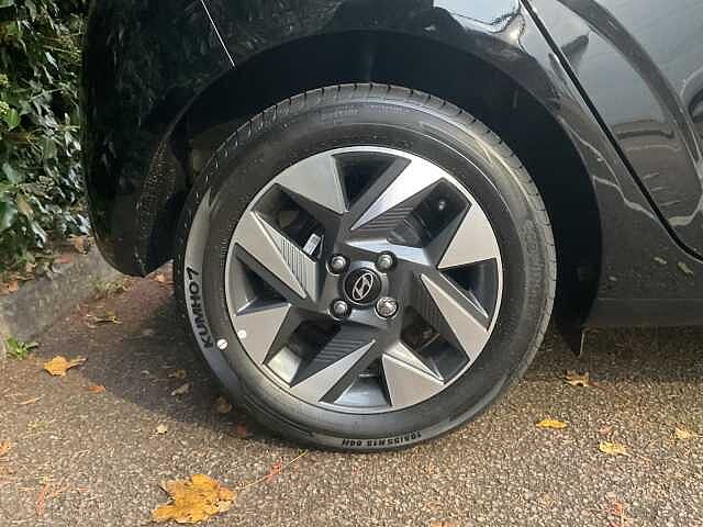 Hyundai i10 1.0 [63] Advance 5dr Auto [Nav]