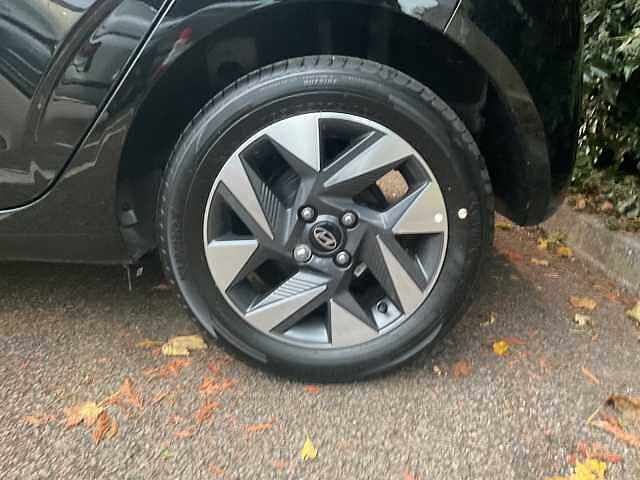 Hyundai i10 1.0 [63] Advance 5dr Auto [Nav]