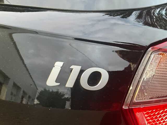 Hyundai i10 1.0 [63] Advance 5dr Auto [Nav]
