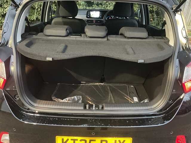 Hyundai i10 1.0 [63] Advance 5dr Auto [Nav]