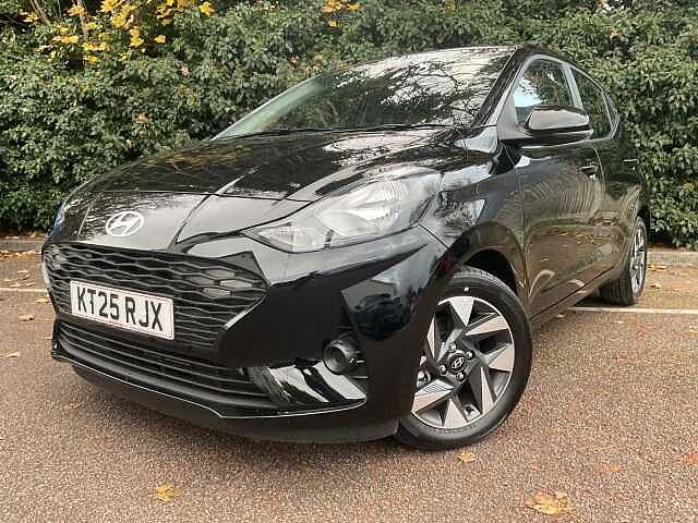 Hyundai i10 1.0 [63] Advance 5dr Auto [Nav]