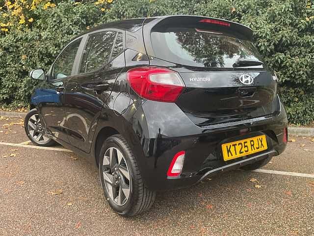 Hyundai i10 1.0 [63] Advance 5dr Auto [Nav]