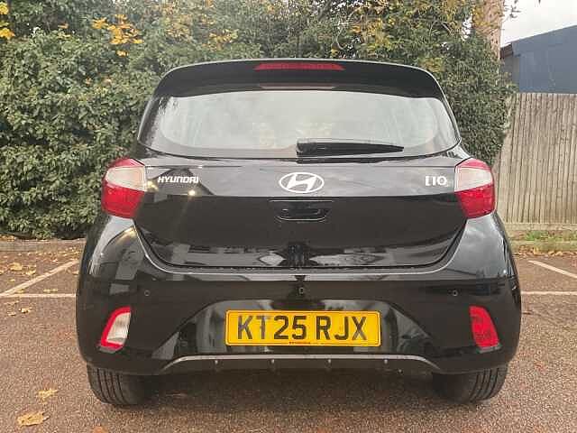 Hyundai i10 1.0 [63] Advance 5dr Auto [Nav]