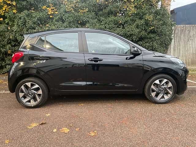 Hyundai i10 1.0 [63] Advance 5dr Auto [Nav]