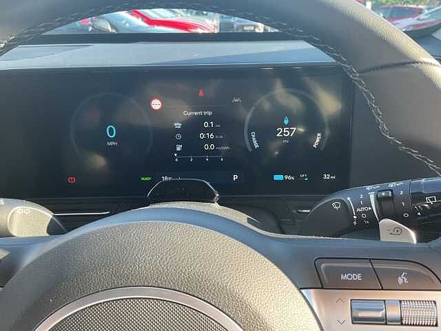 Hyundai Kona 160kW Advance 65kWh 5dr Auto