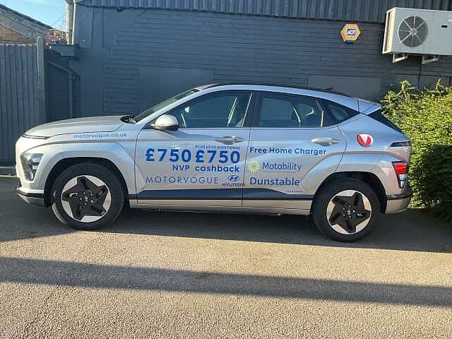 Hyundai Kona 160kW Advance 65kWh 5dr Auto