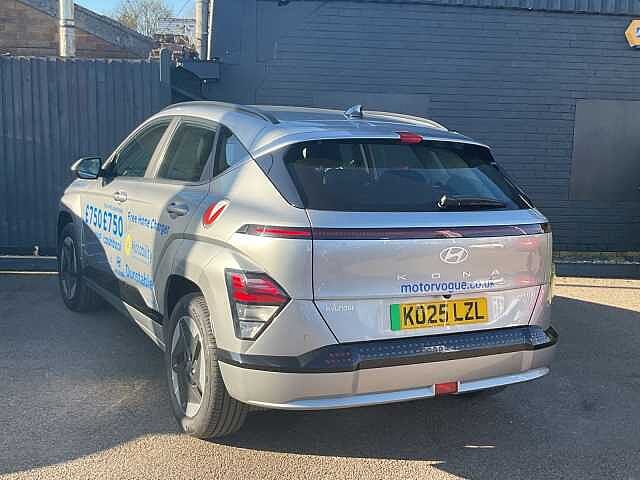 Hyundai Kona 160kW Advance 65kWh 5dr Auto