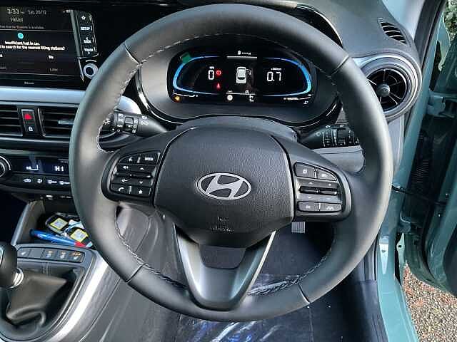 Hyundai i10 1.0 [63] Premium 5dr [Nav]