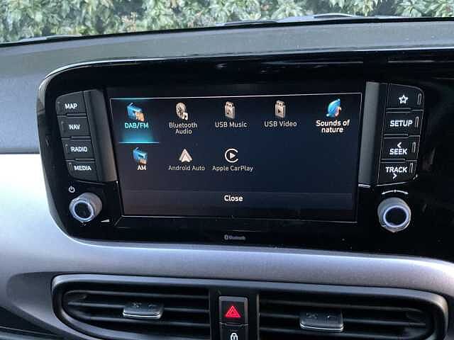 Hyundai i10 1.0 [63] Premium 5dr [Nav]