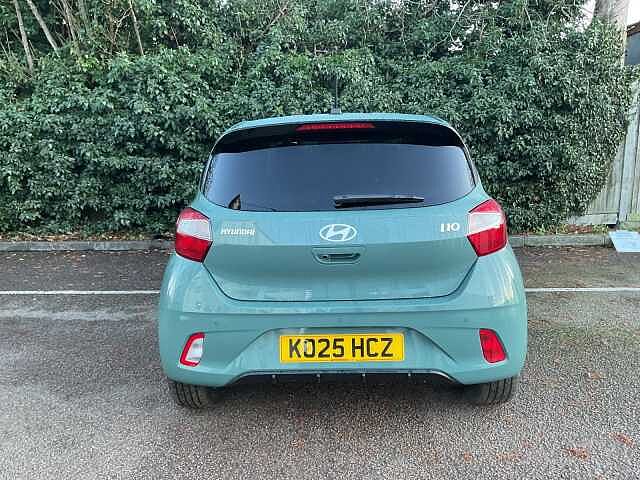 Hyundai i10 1.0 [63] Premium 5dr [Nav]