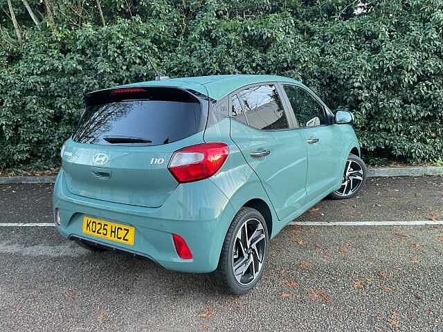 Hyundai i10 1.0 [63] Premium 5dr [Nav]