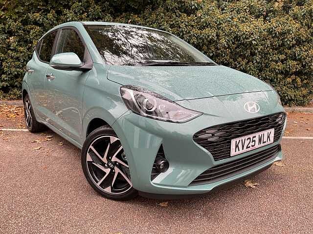 Hyundai i10 1.0 [63] Premium 5dr [Nav]