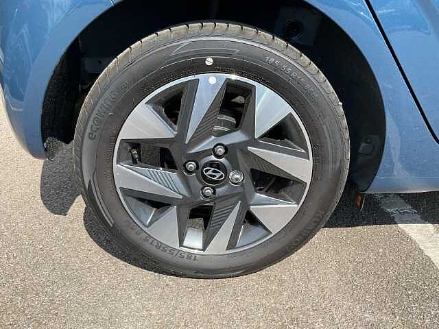 Hyundai i10 1.0 [63] Advance 5dr Auto [Nav]