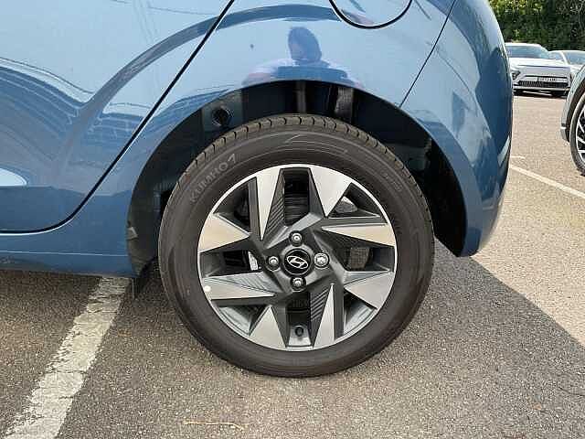 Hyundai i10 1.0 [63] Advance 5dr Auto [Nav]