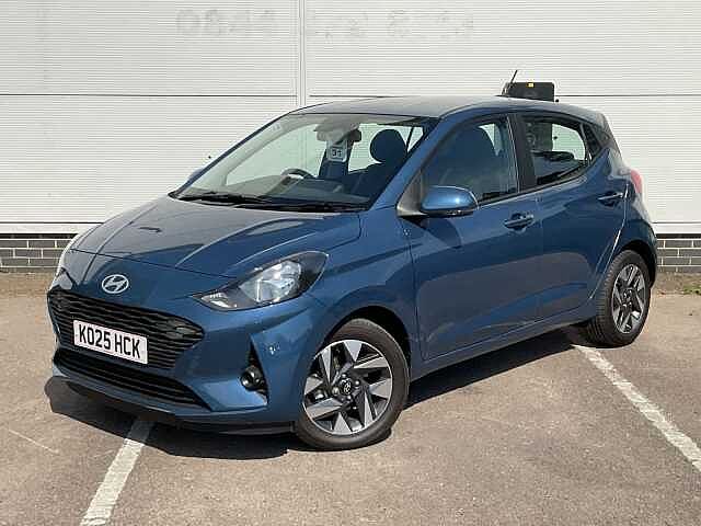 Hyundai i10 1.0 [63] Advance 5dr Auto [Nav]