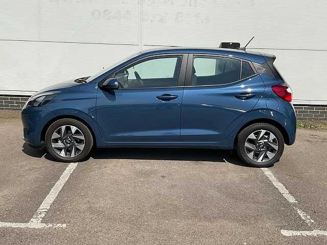 Hyundai i10 1.0 [63] Advance 5dr Auto [Nav]