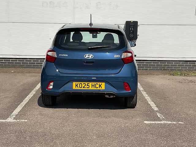 Hyundai i10 1.0 [63] Advance 5dr Auto [Nav]