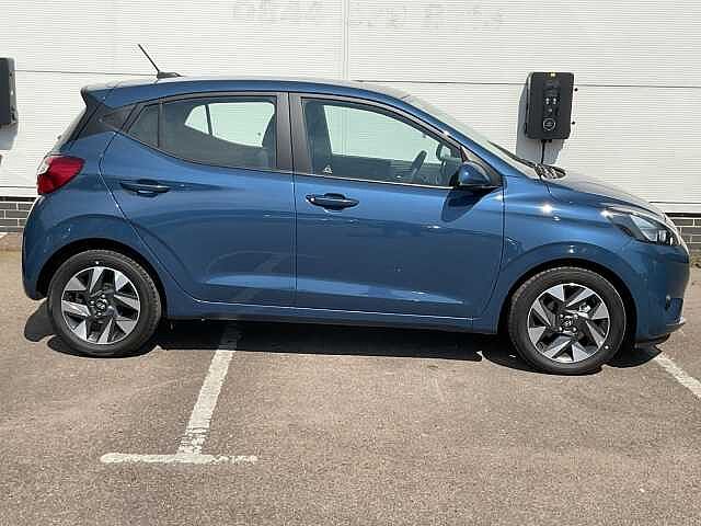 Hyundai i10 1.0 [63] Advance 5dr Auto [Nav]