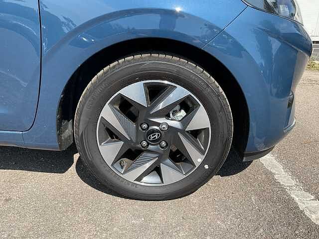 Hyundai i10 1.0 [63] Advance 5dr Auto [Nav]