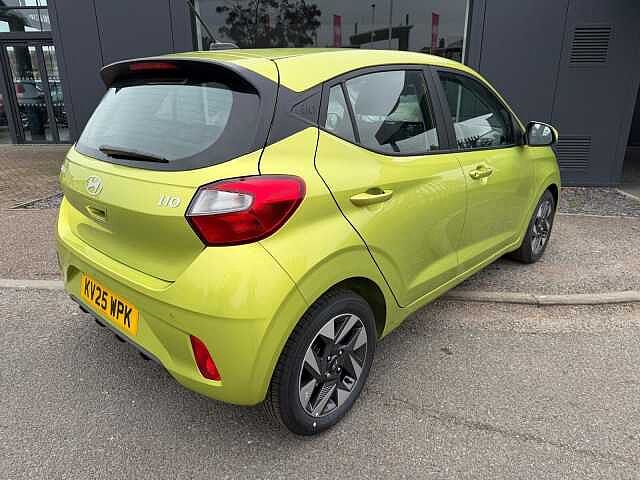 Hyundai i10 1.2 [79] Advance 5dr [Nav]