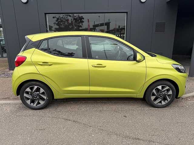 Hyundai i10 1.2 [79] Advance 5dr [Nav]