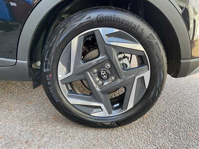 Hyundai BAYON 1.0 TGDi Ultimate 5dr DCT Phantom Black