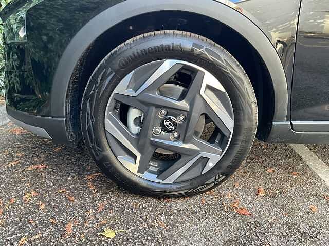 Hyundai BAYON 1.0 TGDi Ultimate 5dr DCT Phantom Black