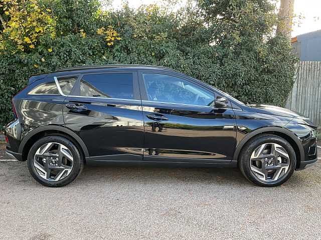 Hyundai BAYON 1.0 TGDi Ultimate 5dr DCT Phantom Black