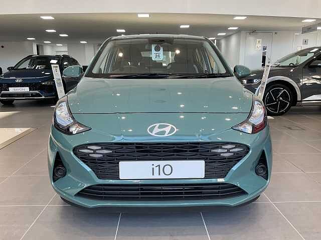 Hyundai i10 1.0 [63] Advance 5dr Auto [Nav]