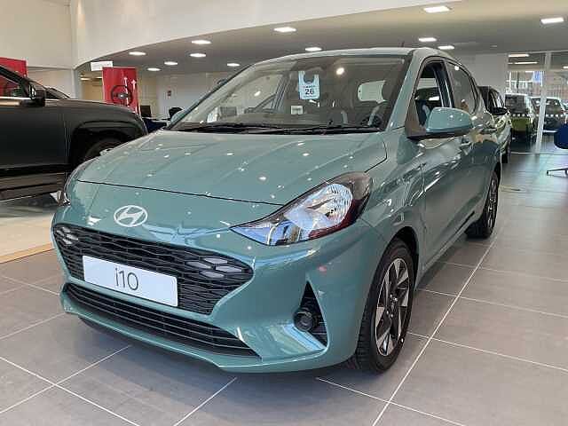 Hyundai i10 1.0 [63] Advance 5dr Auto [Nav]