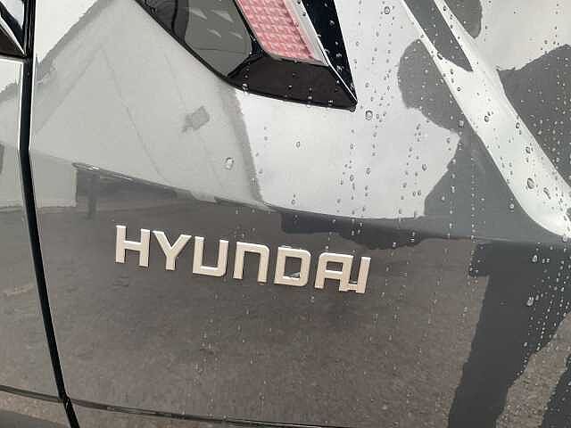 Hyundai Tucson 1.6T Plug-in Hybrid N Line 5dr Auto