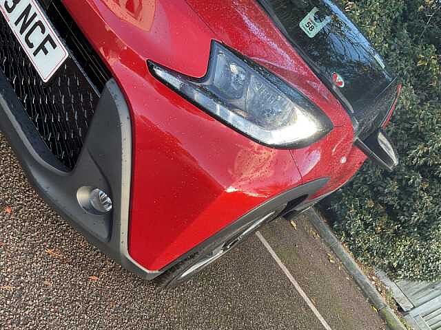 Toyota Aygo X 1.0 VVT-i Edge 5dr Auto