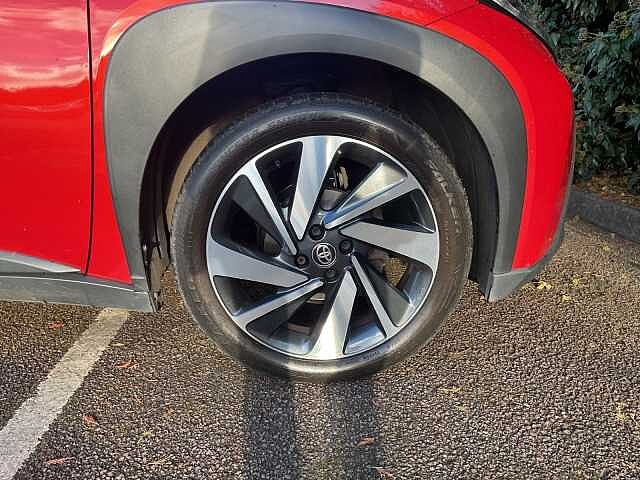 Toyota Aygo X 1.0 VVT-i Edge 5dr Auto